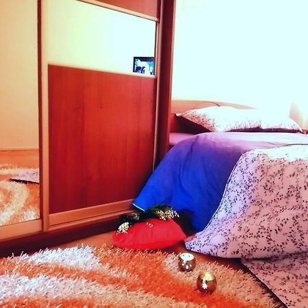 Flat On Sheptytskykh Apartment Lviv Bagian luar foto