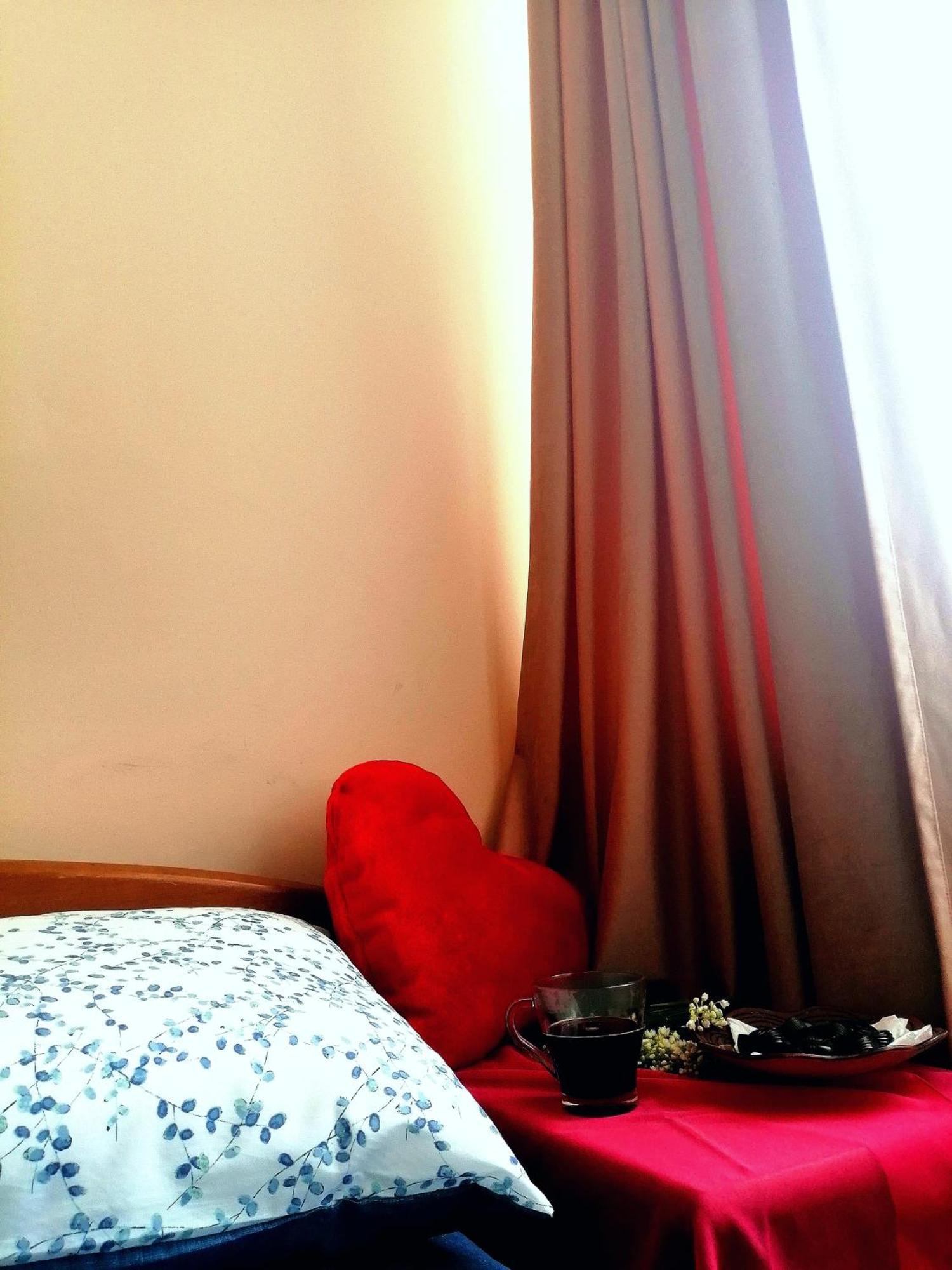 Flat On Sheptytskykh Apartment Lviv Bagian luar foto