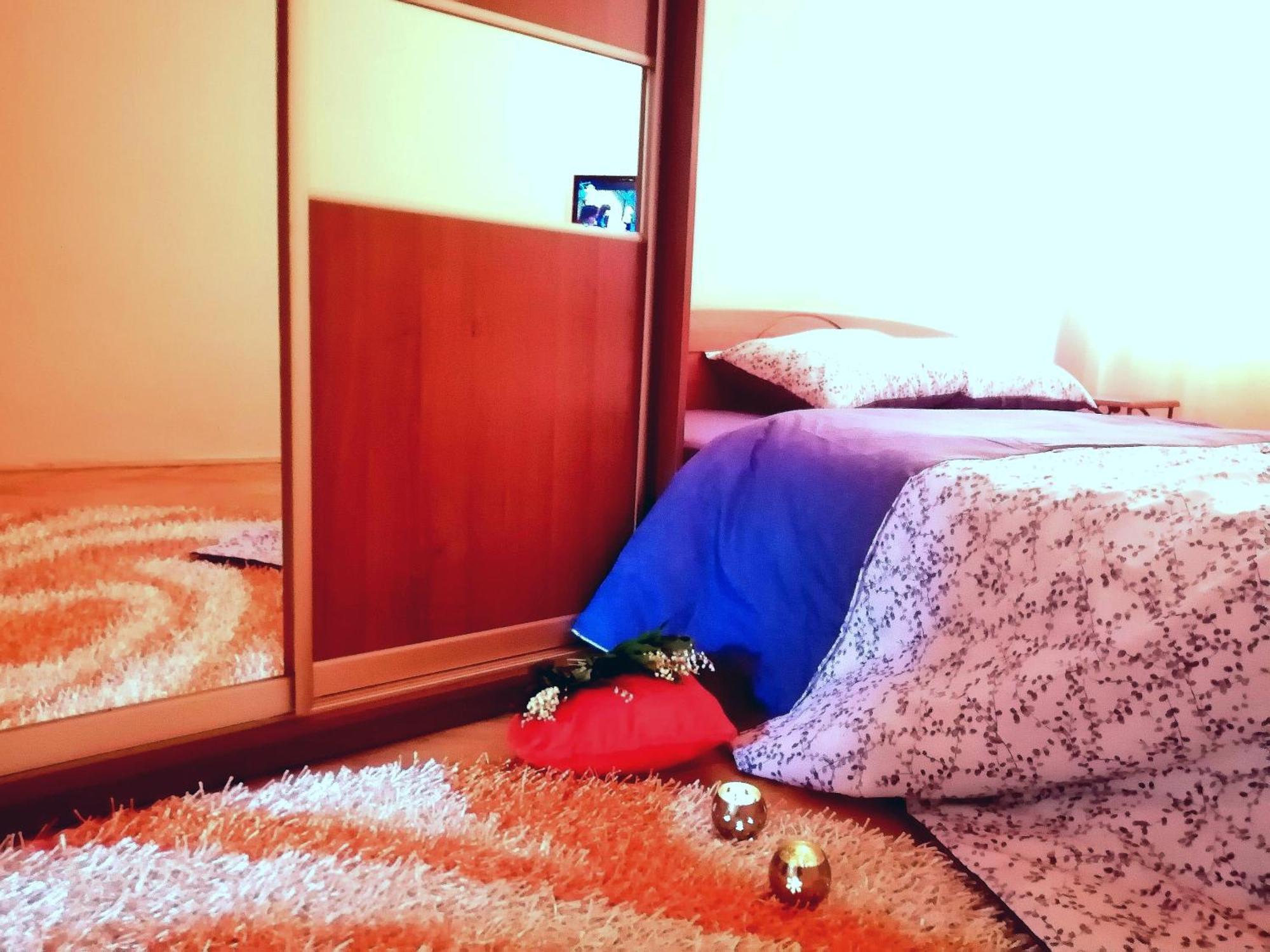 Flat On Sheptytskykh Apartment Lviv Bagian luar foto