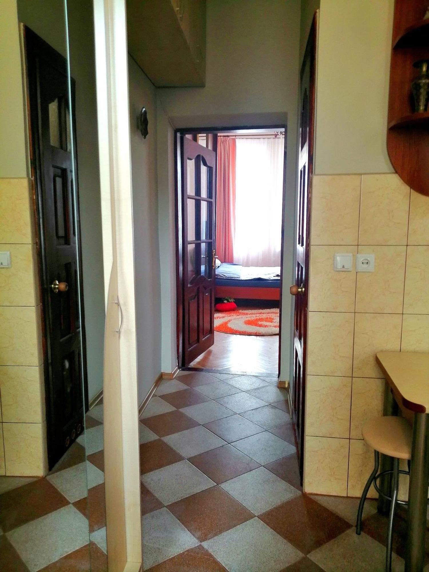 Flat On Sheptytskykh Apartment Lviv Bagian luar foto