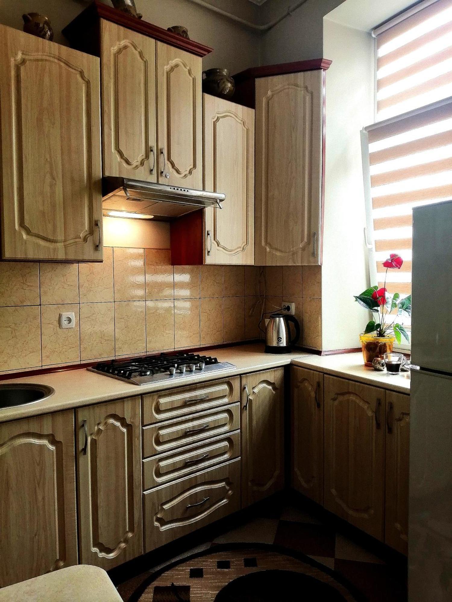 Flat On Sheptytskykh Apartment Lviv Bagian luar foto