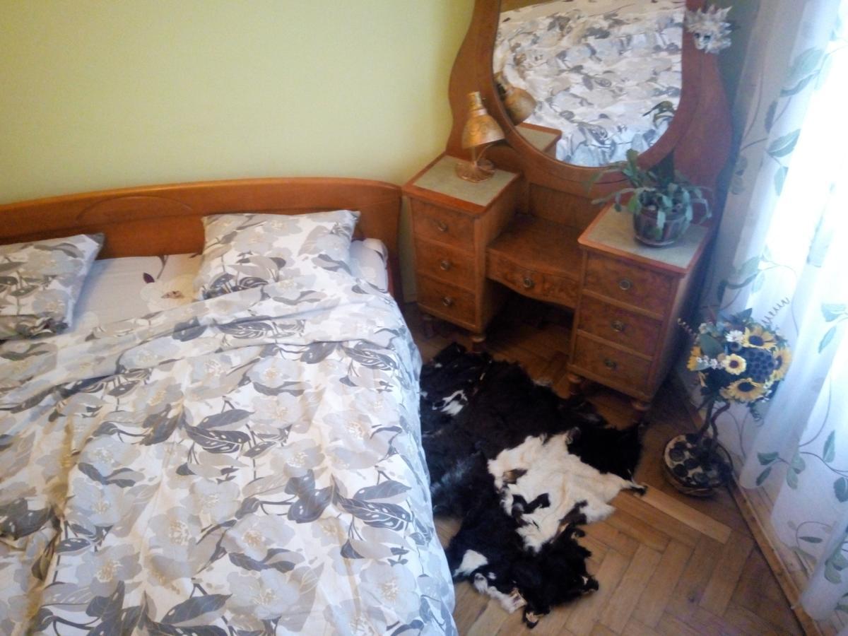 Flat On Sheptytskykh Apartment Lviv Bagian luar foto