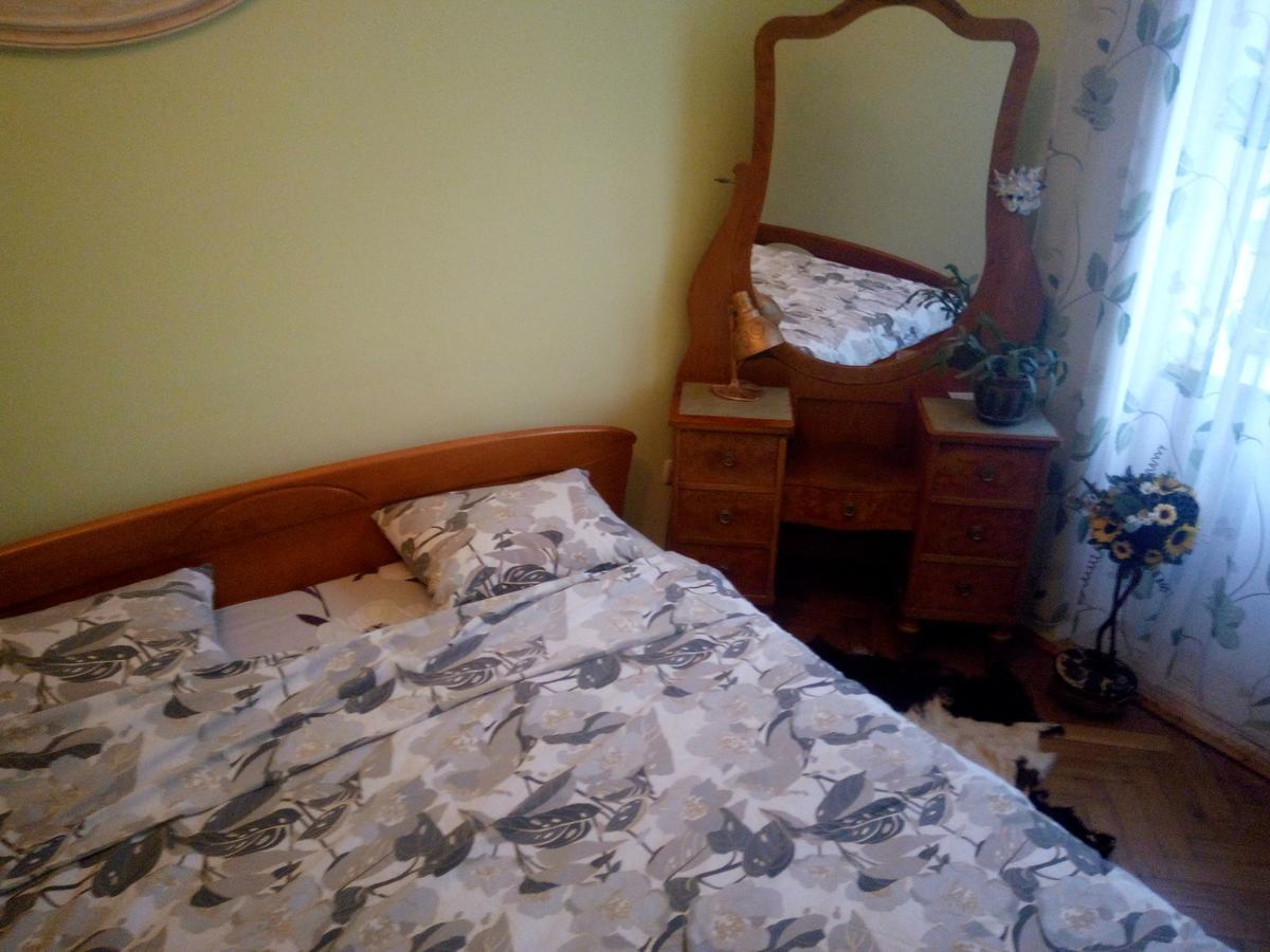 Flat On Sheptytskykh Apartment Lviv Bagian luar foto