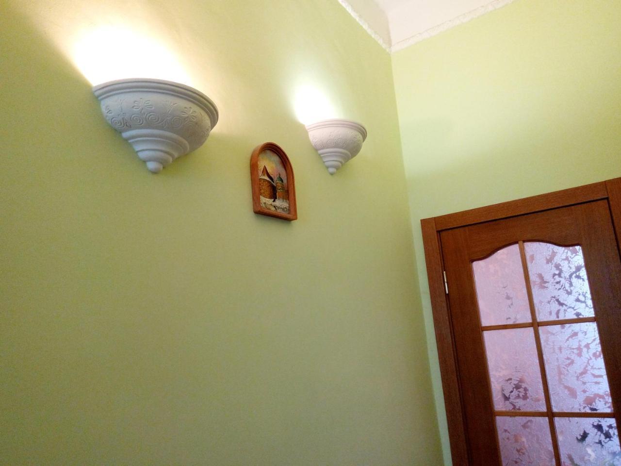 Flat On Sheptytskykh Apartment Lviv Bagian luar foto