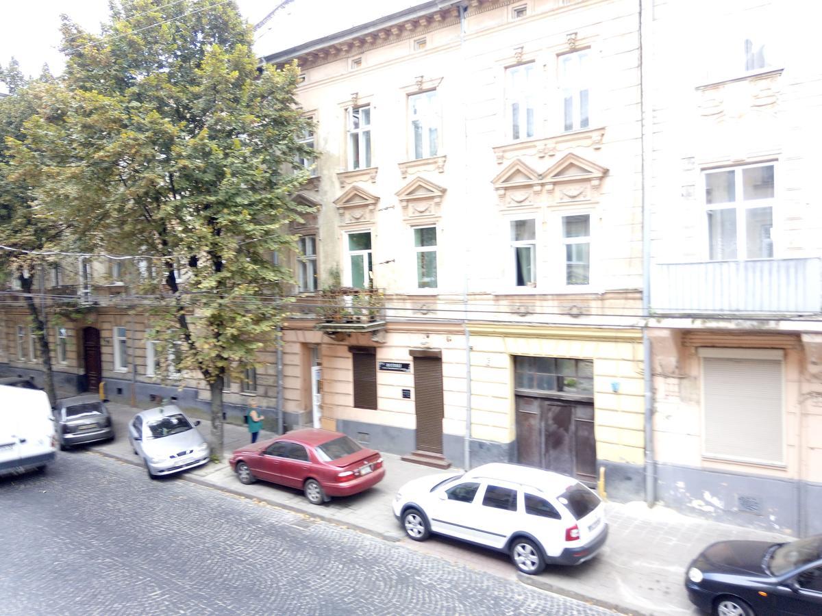 Flat On Sheptytskykh Apartment Lviv Bagian luar foto