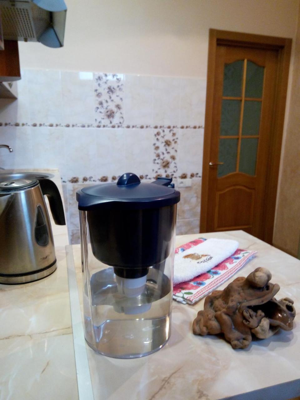 Flat On Sheptytskykh Apartment Lviv Bagian luar foto